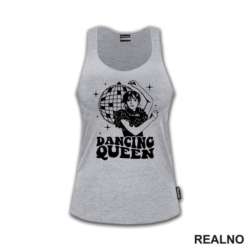Dancing Queen - Disco Ball - Wednesday - Sreda