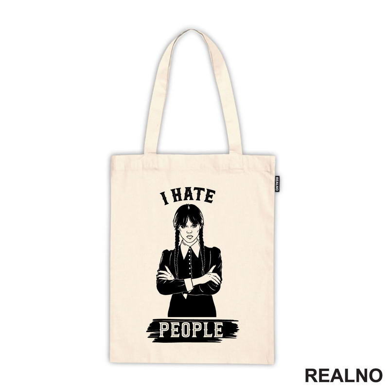 I Hate People - Standing - Wednesday - Sreda