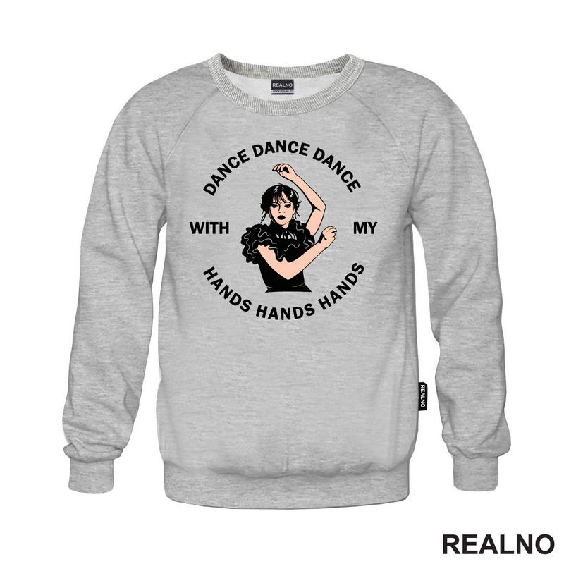 Dance, Dance, Dance With My Hands, Hands, Hands - Wednesday - Sreda