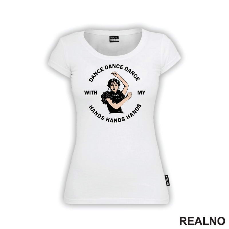 Dance, Dance, Dance With My Hands, Hands, Hands - Wednesday - Sreda