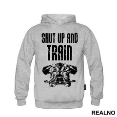 Shut Up And Train - Trening - Majica