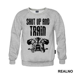 Shut Up And Train - Trening - Majica
