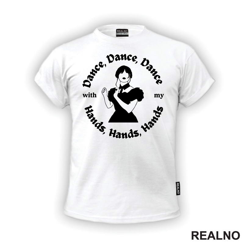 Dance, Dance, Dance With My Hands, Hands, Hands - Circle - Wednesday - Sreda