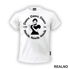 Dance, Dance, Dance With My Hands, Hands, Hands - Circle - Wednesday - Sreda