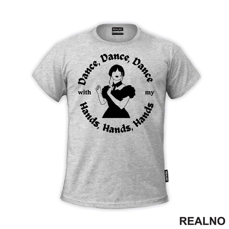 Dance, Dance, Dance With My Hands, Hands, Hands - Circle - Wednesday - Sreda