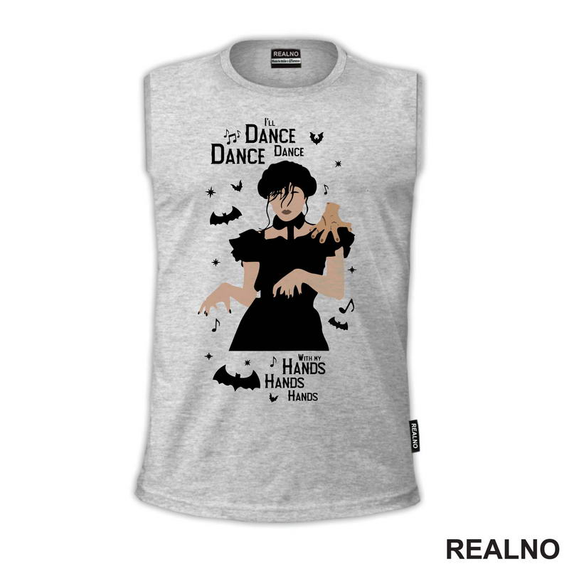 Dance, Dance, Dance With My Hands, Hands, Hands - Thing - Wednesday - Sreda