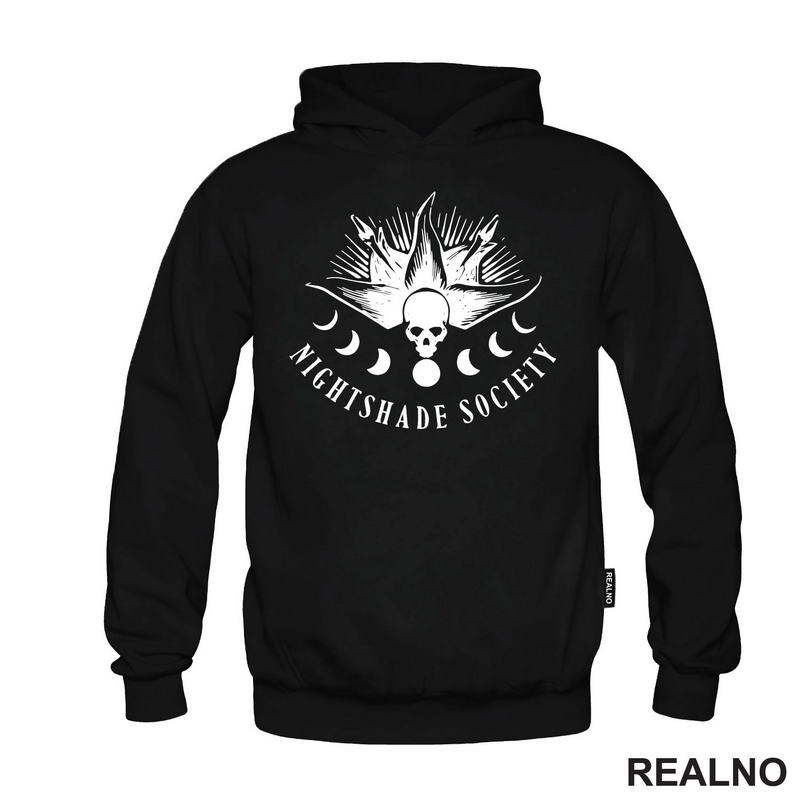 Nightshade Society - Logo - Wednesday - Sreda