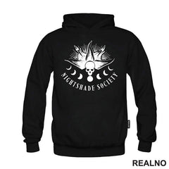 Nightshade Society - Logo - Wednesday - Sreda