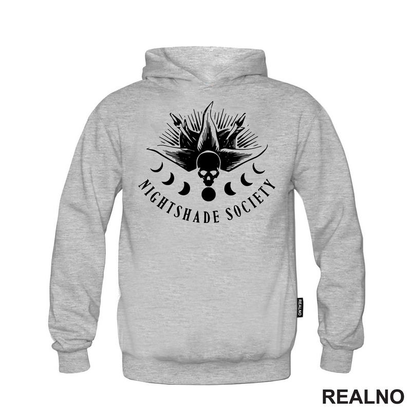 Nightshade Society - Logo - Wednesday - Sreda