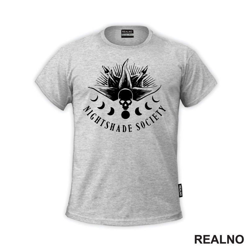Nightshade Society - Logo - Wednesday - Sreda