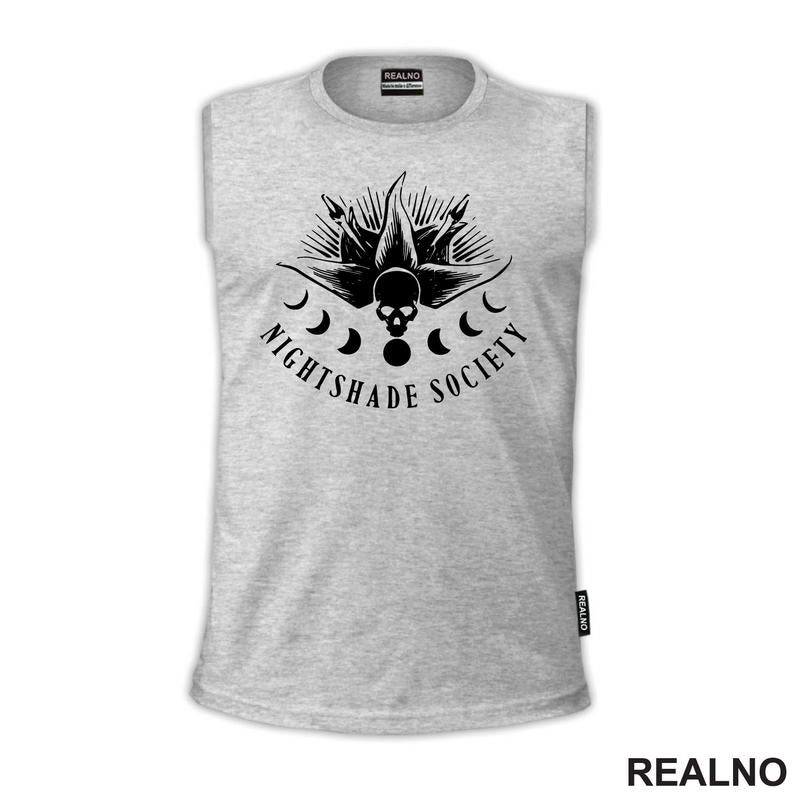 Nightshade Society - Logo - Wednesday - Sreda