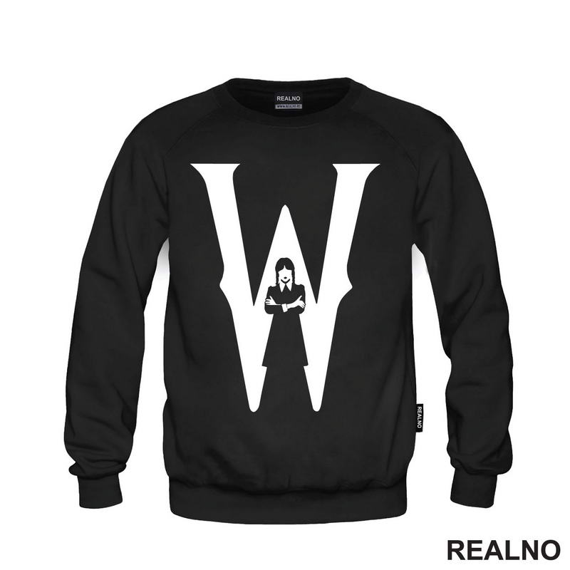 W And Shadow - Wednesday - Sreda