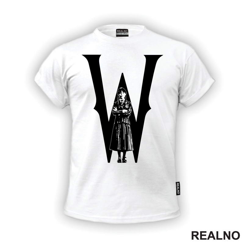 W - Uniform - Wednesday - Sreda