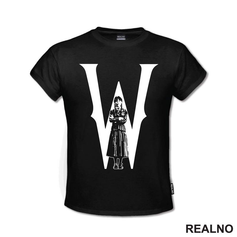 W - Uniform - Wednesday - Sreda