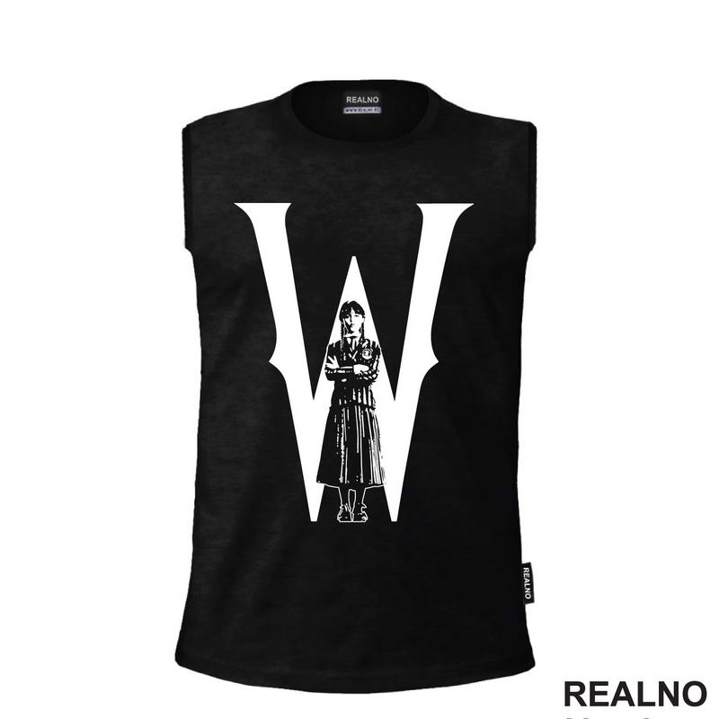 W - Uniform - Wednesday - Sreda