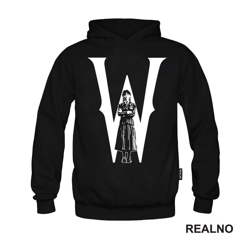W - Uniform - Wednesday - Sreda