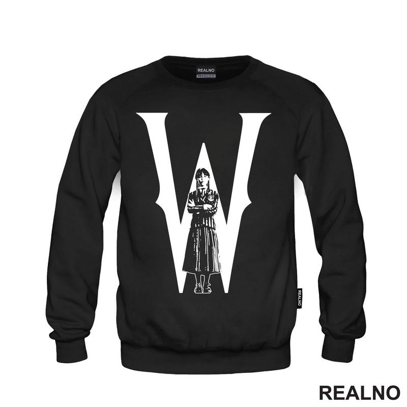 W - Uniform - Wednesday - Sreda