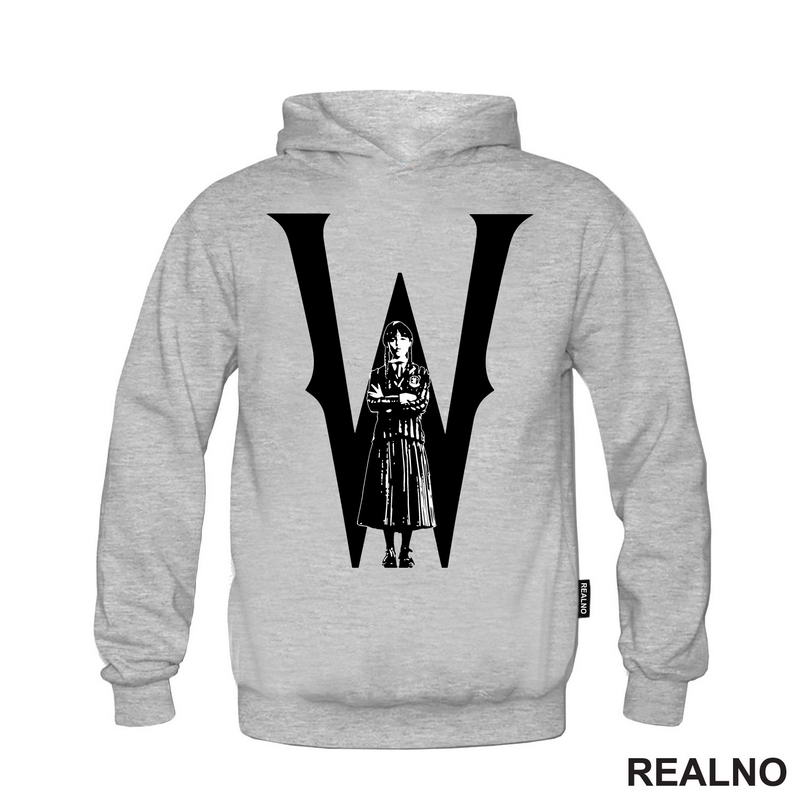 W - Uniform - Wednesday - Sreda
