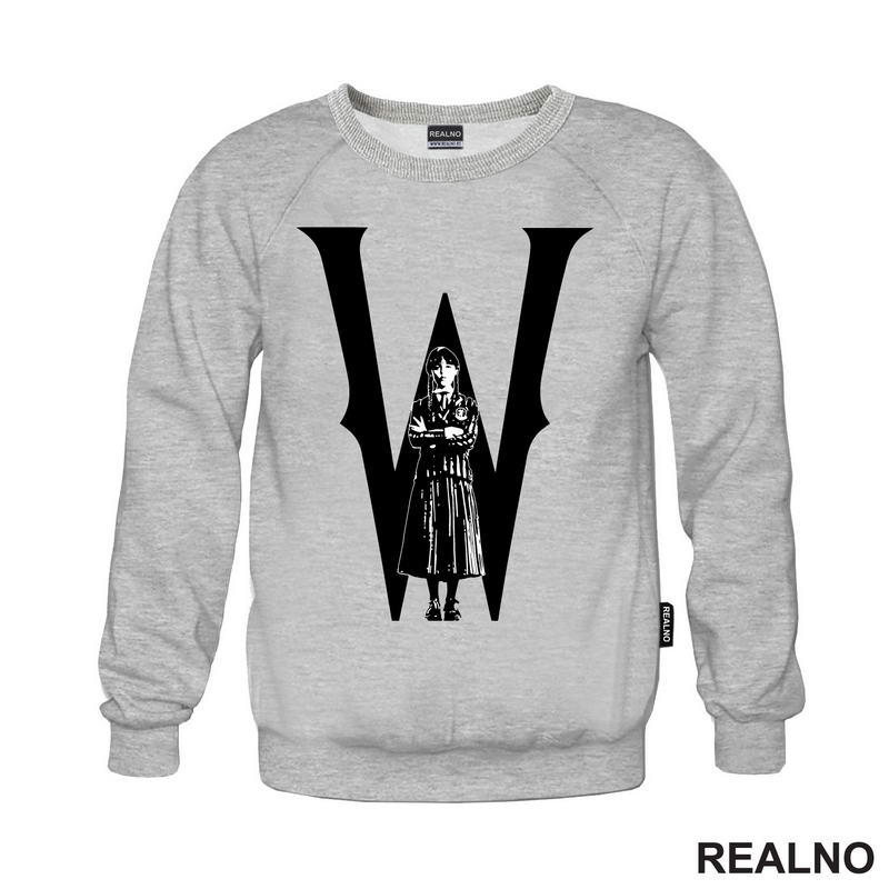 W - Uniform - Wednesday - Sreda
