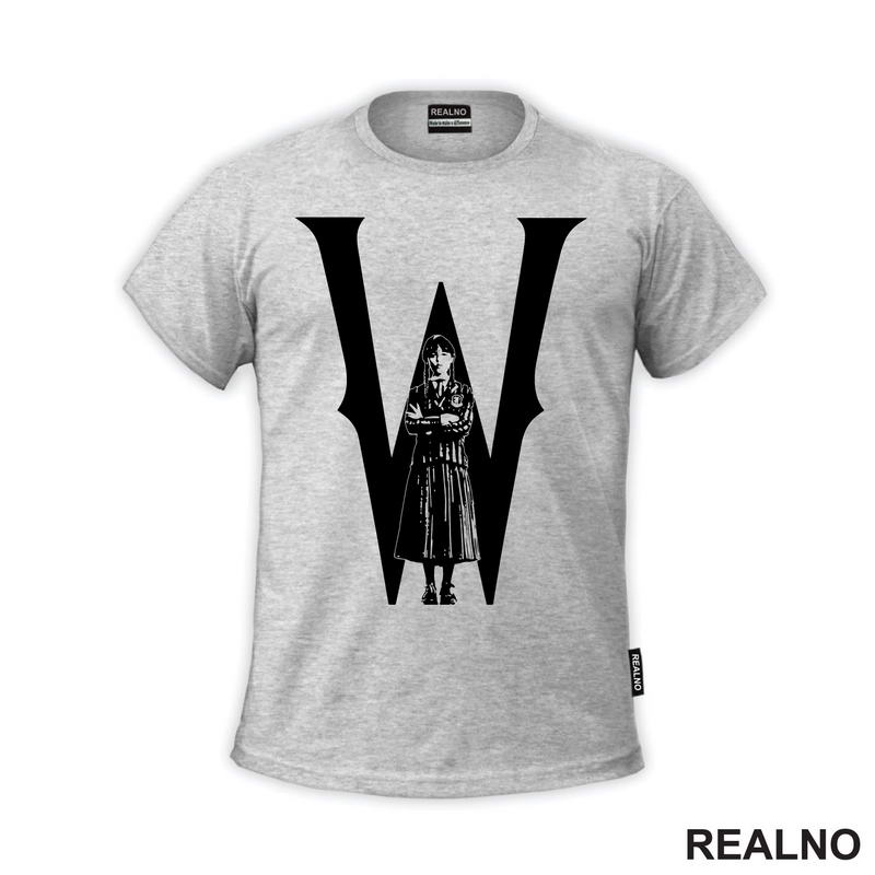 W - Uniform - Wednesday - Sreda