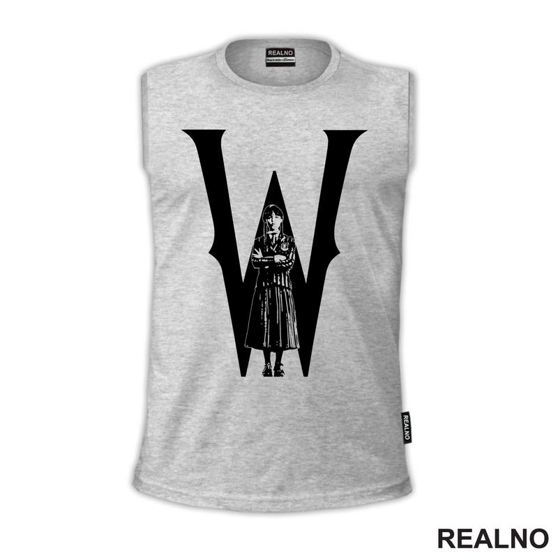 W - Uniform - Wednesday - Sreda
