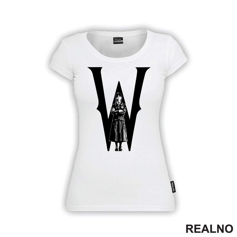 W - Uniform - Wednesday - Sreda