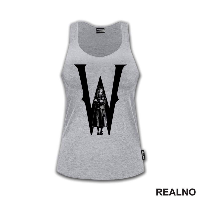 W - Uniform - Wednesday - Sreda