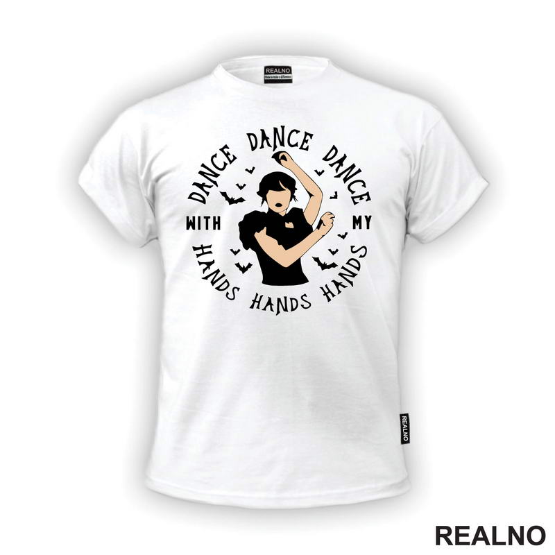 Dance, Dance, Dance With My Hands, Hands, Hands - Circle And Bats - Wednesday - Sreda