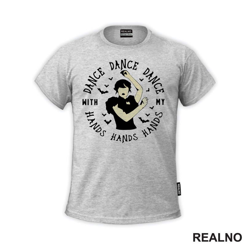 Dance, Dance, Dance With My Hands, Hands, Hands - Circle And Bats - Wednesday - Sreda