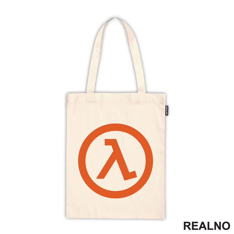 Orange Logo - Half Life - Games
