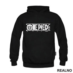 White Logo - One Piece