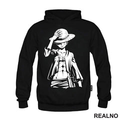 Luffy Silhouette - One Piece