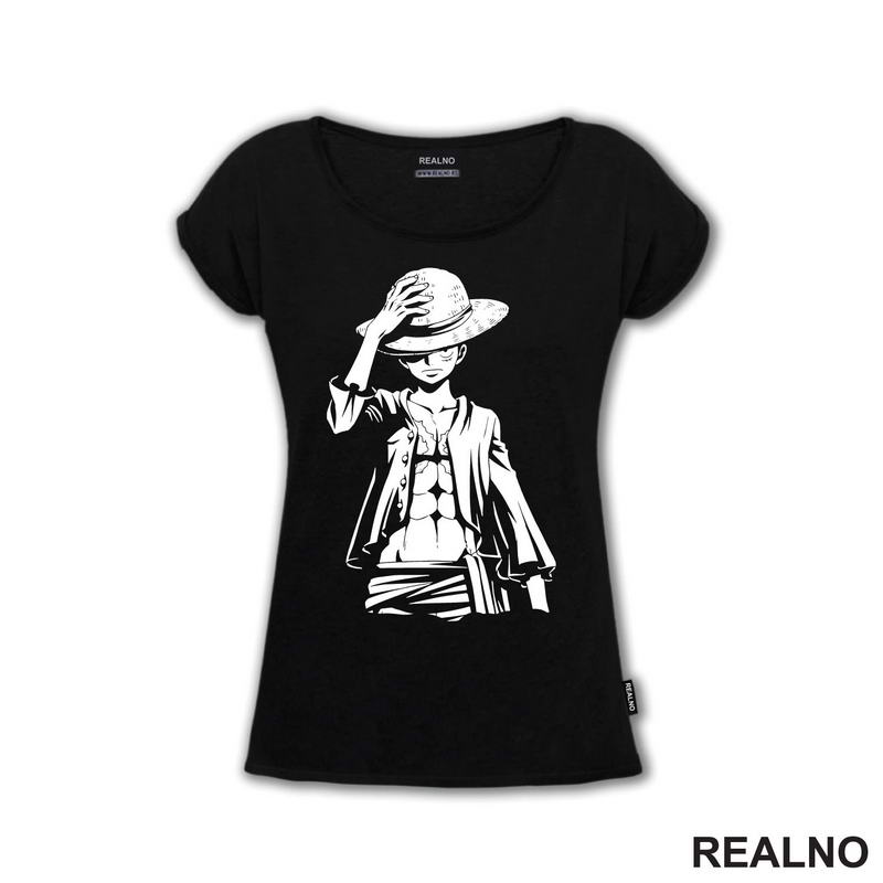 Luffy Silhouette - One Piece