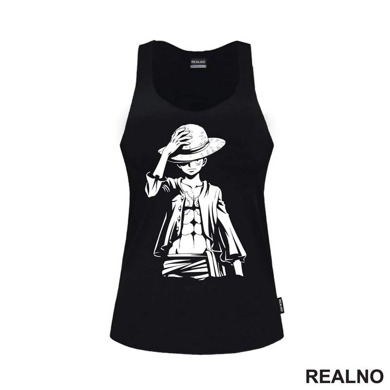 Luffy Silhouette - One Piece