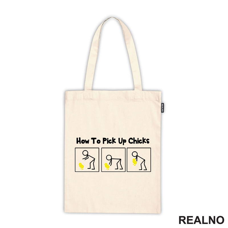 How To Pick Up Chicks - Symbols - Humor