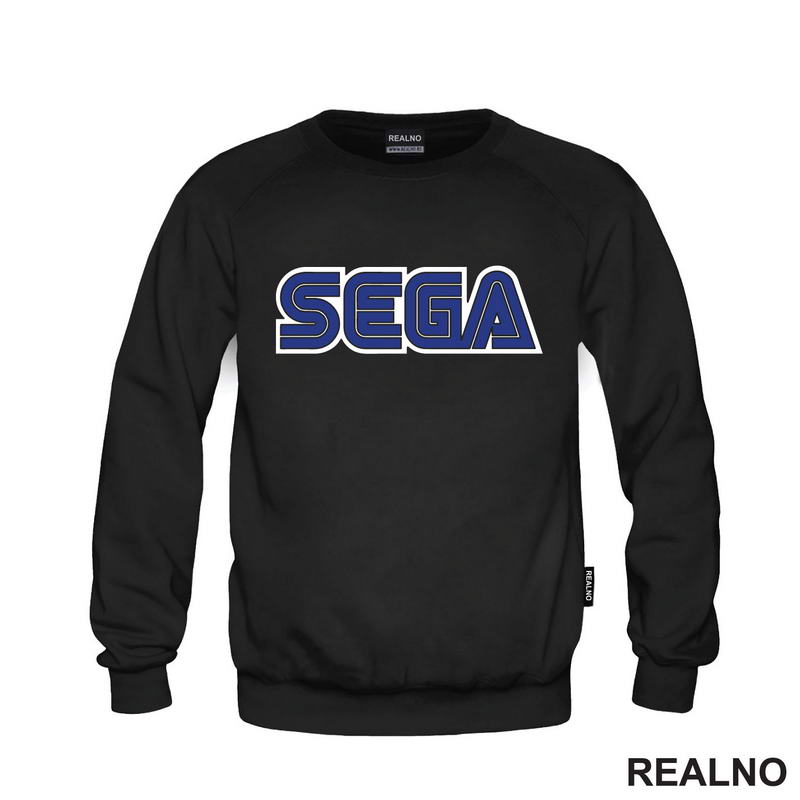 Sega Logo - Games