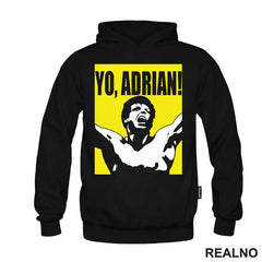 Yo Adrian! - Rocky Illustration