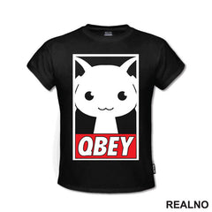 Face QBey - Anime
