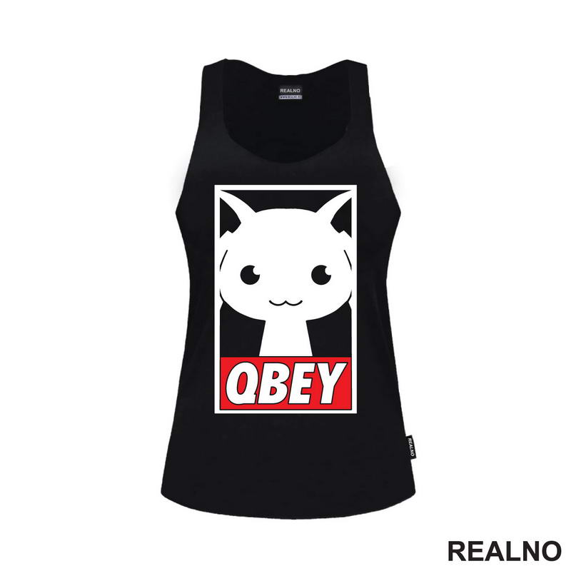 Face QBey - Anime