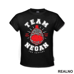 Team Negan - The Survivors - The Walking Dead