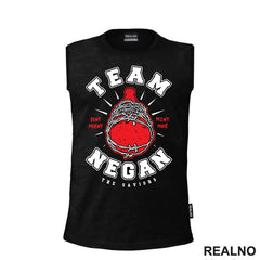 Team Negan - The Survivors - The Walking Dead