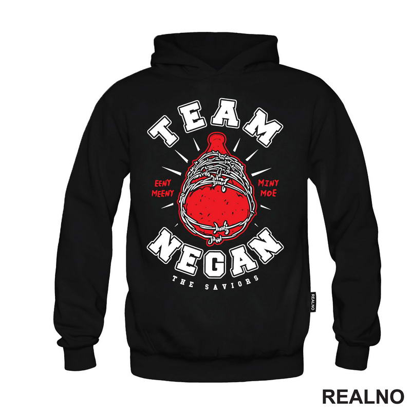 Team Negan - The Survivors - The Walking Dead