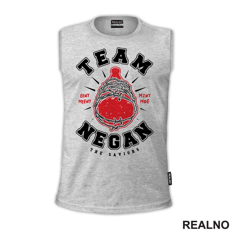 Team Negan - The Survivors - The Walking Dead