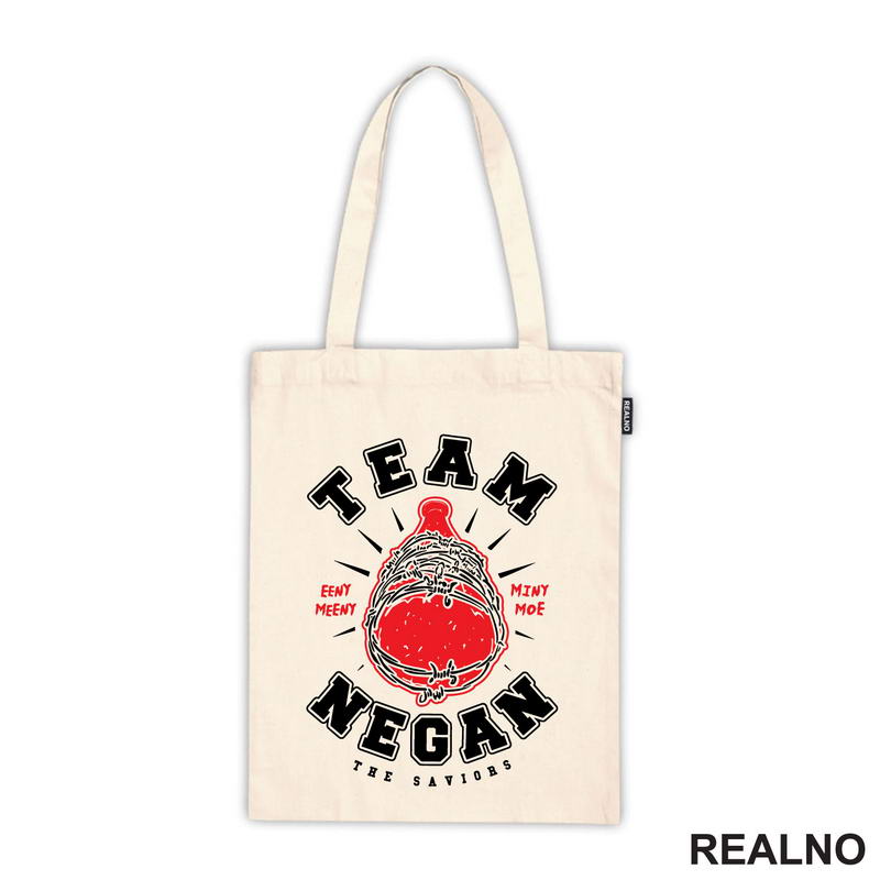 Team Negan - The Survivors - The Walking Dead