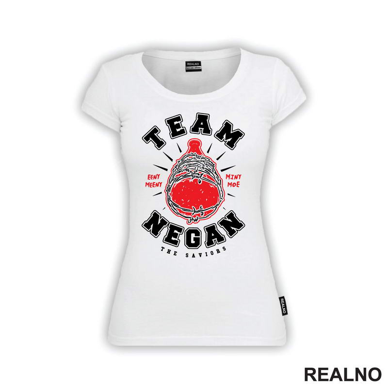 Team Negan - The Survivors - The Walking Dead