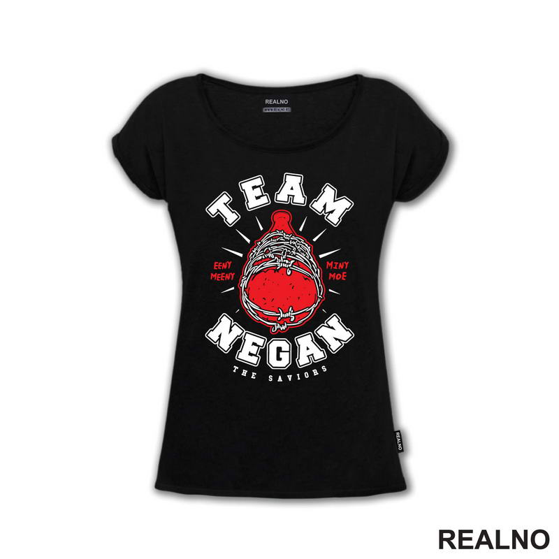Team Negan - The Survivors - The Walking Dead
