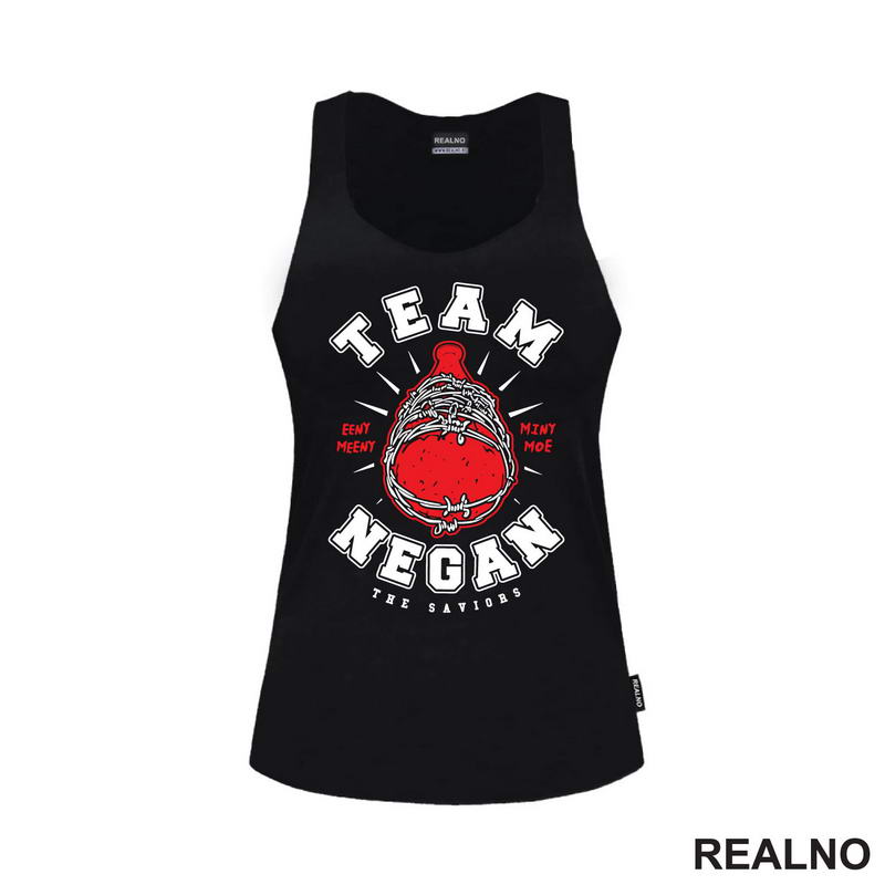Team Negan - The Survivors - The Walking Dead