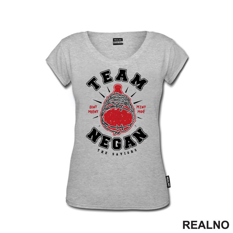 Team Negan - The Survivors - The Walking Dead