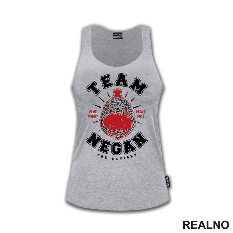 Team Negan - The Survivors - The Walking Dead