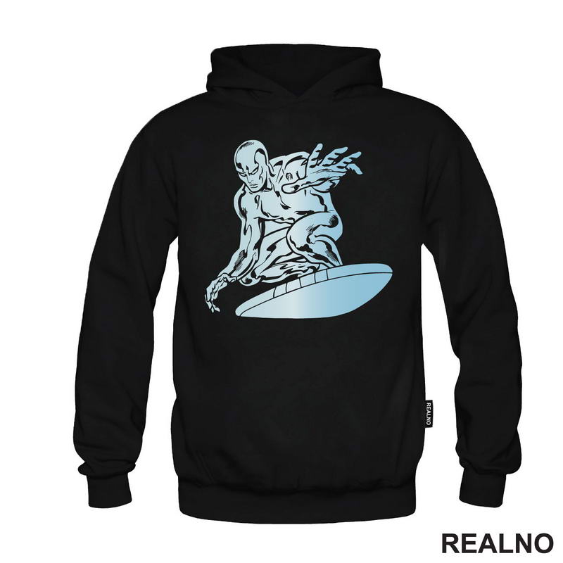 Silver Surfer - Marvel - Avengers